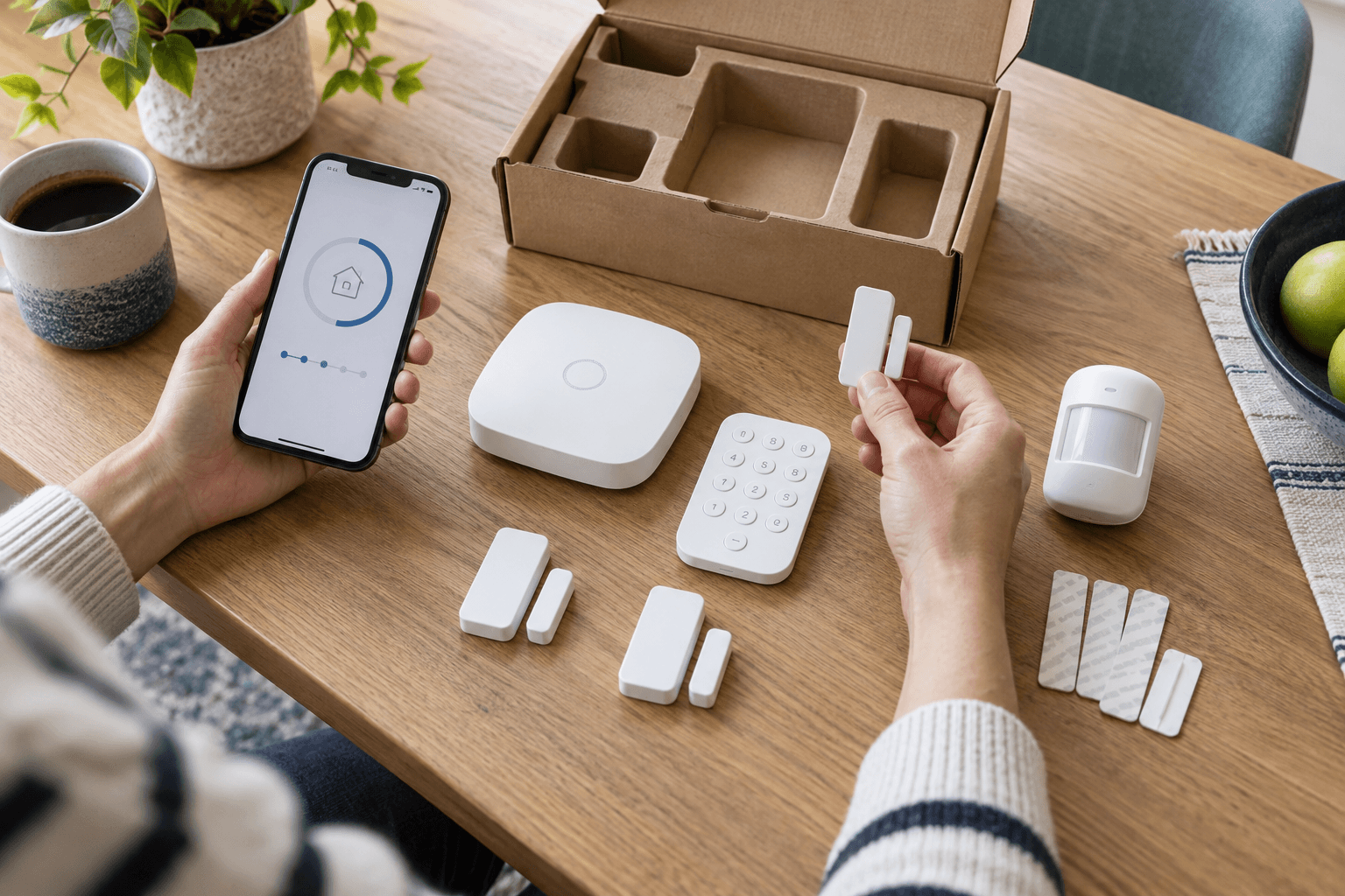 Best DIY Security Systems
