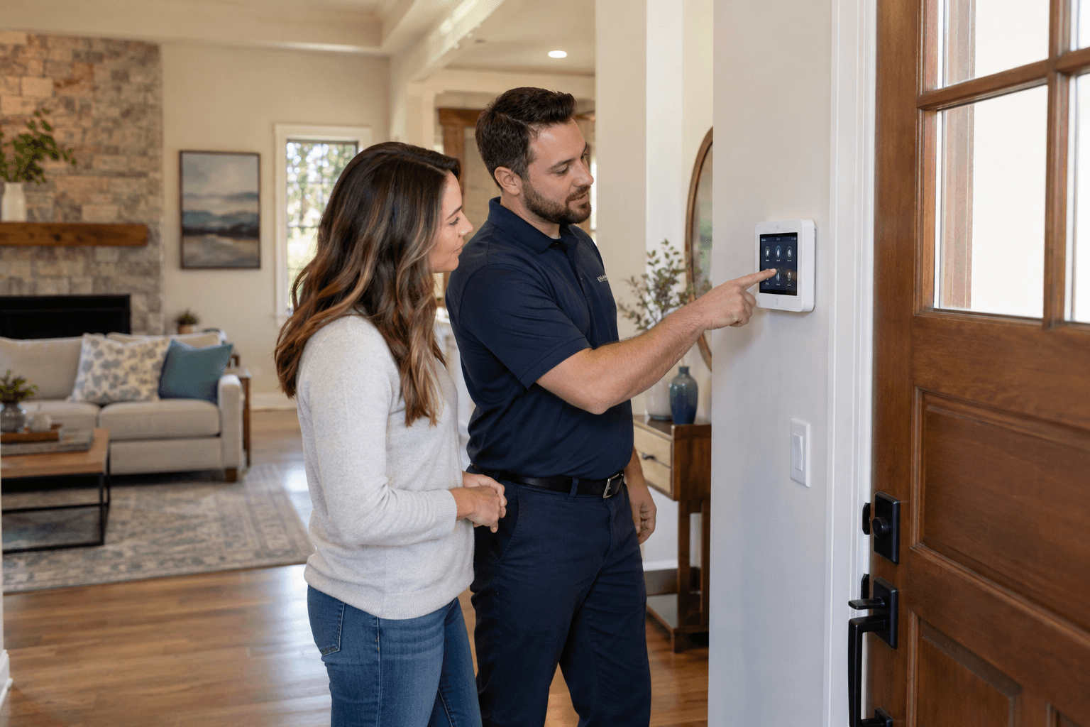 Best Professionally Installed Security Systems